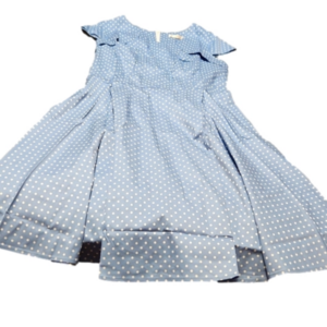 New H.R Homrain vintage inspired dress sz. XL